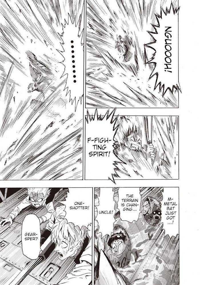 One-Punch Man, Chapter 158 image 13